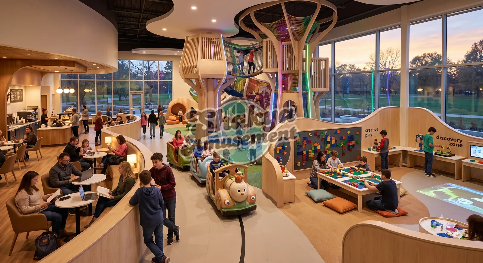 The Psychology of Play: Designing an Entertainment Zone That Keeps Guests Longer