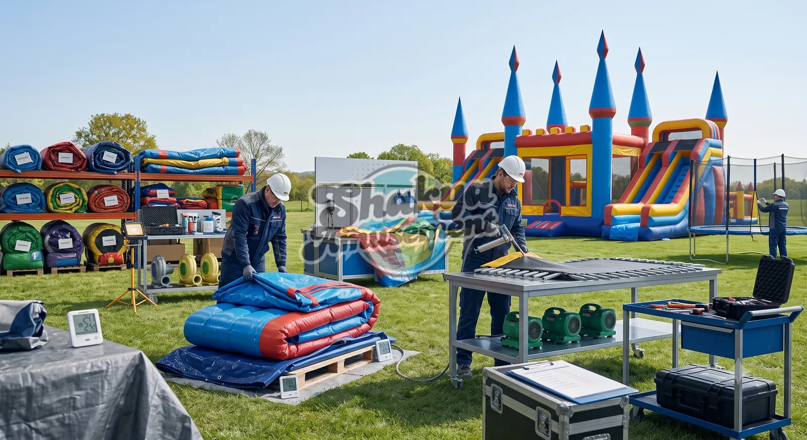 The Ultimate Off-Season Maintenance Guide to Protecting Your Amusement Assets