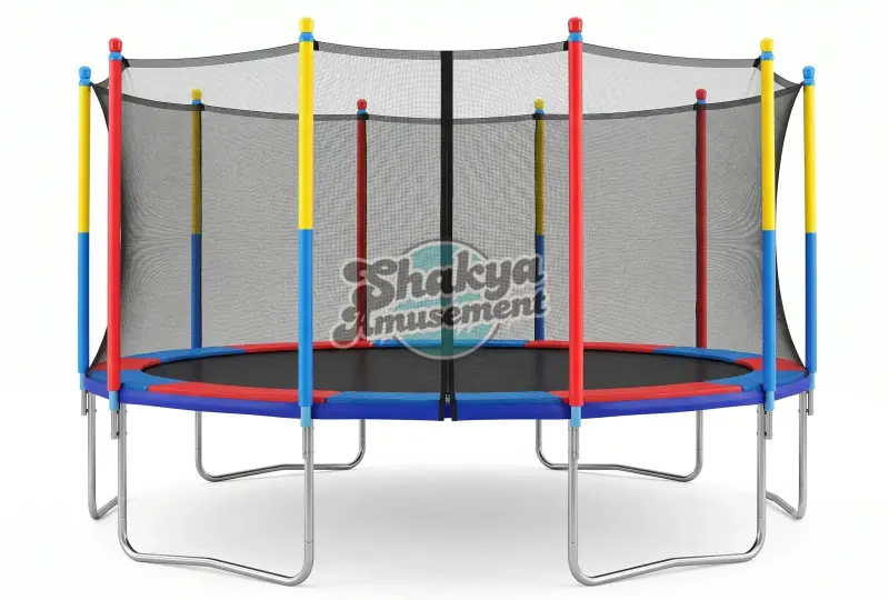 16-Foot SS Trampoline (T13)