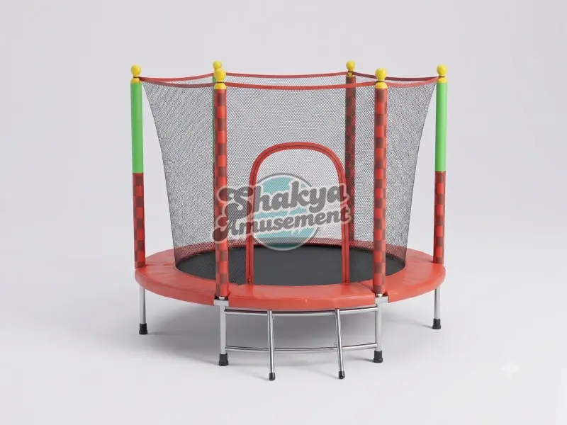 55-Inch Kids Trampoline (T1) - Commercial Trampolines Manufacturer Delhi